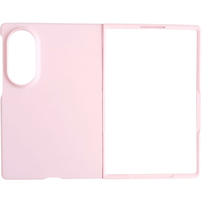 Mocaa Samsung Galaxy Z Fold8 Telefoonhoesje Slim-Fit Roze