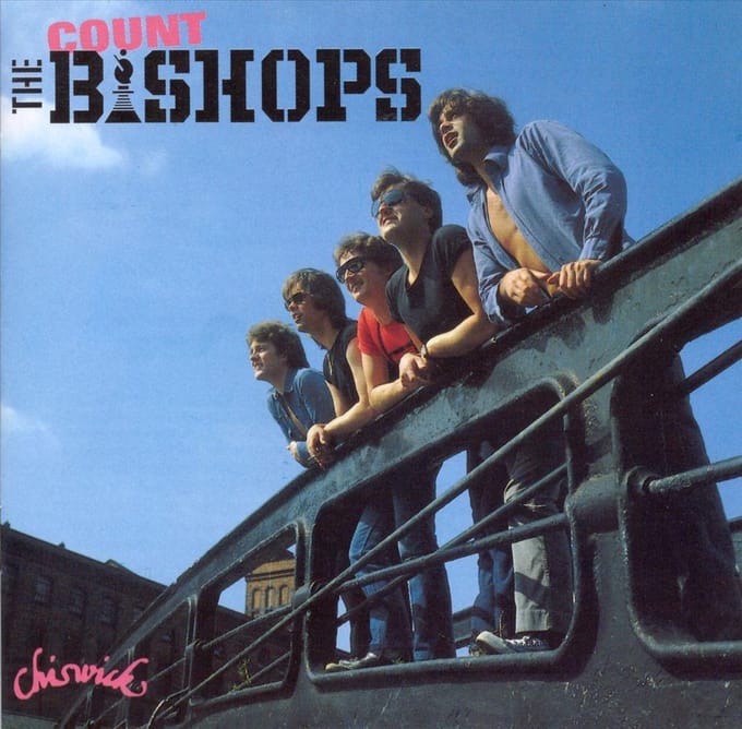 The Best Of The Count Bishops