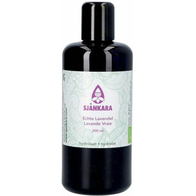 Sjankara Lavendel Hydrolaat Bio 200ml