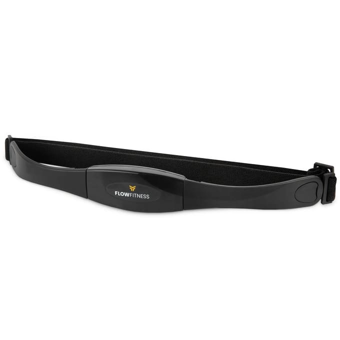 Flow Fitness 5 kHz Borstband / Hartslagband