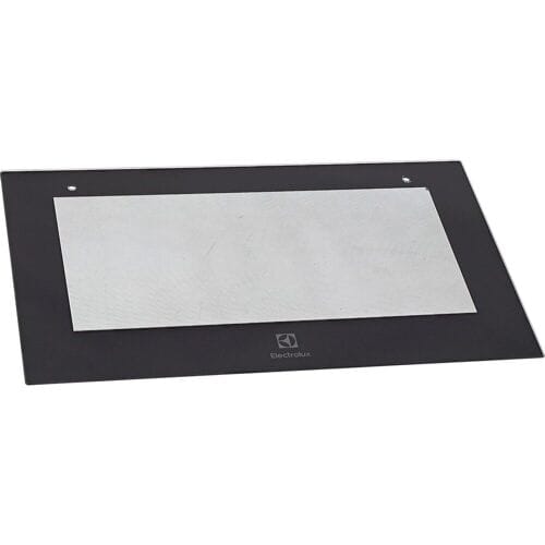 AEG voorste glas, zwart, AEG, 544x325mm 140118442098