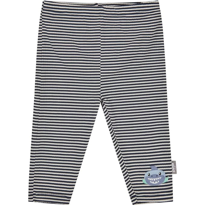Sharkprint legging voor kinderen Sterntaler
