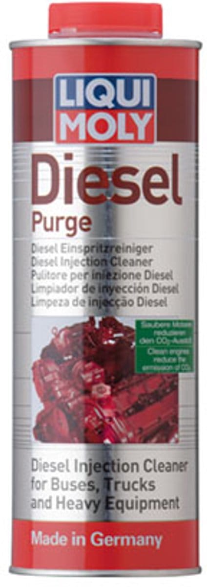 Liqui Moly diesel spoeling 1 ltr