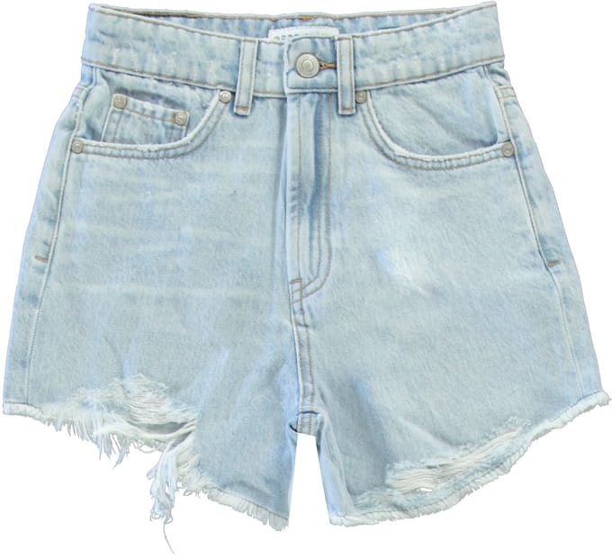 Cars Jeans Denim Short Saar jr. - Meisjes