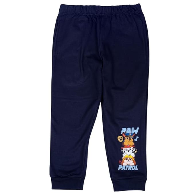 Paw Patrol Joggingbroek - Blauw - maat 122/128