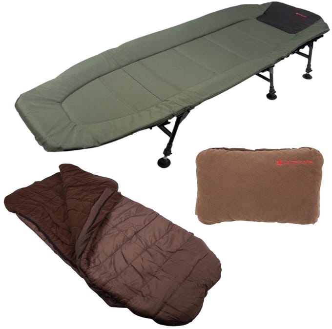 Ultimate Flatbed Stretcher Set - Stretcher