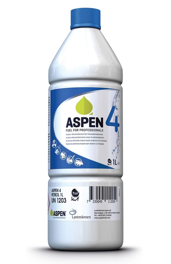 Aspen 4 – 4-Takt Brandstof 1 Liter