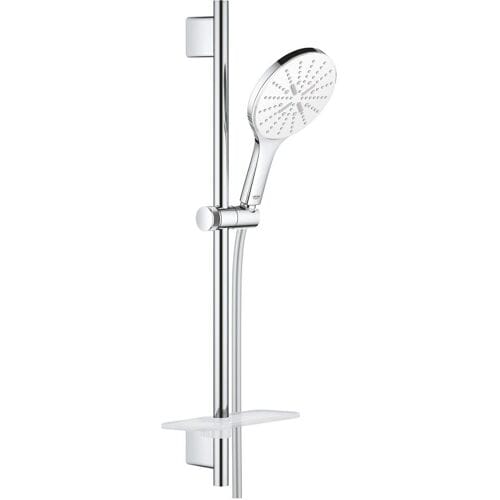 Grohe Doucheset Vitalio Smartactive - 3 Straal - Dreamspray - Quickfix - Grijs