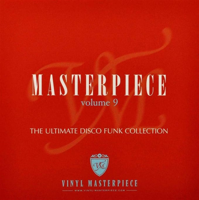 Various Artists - Masterpiece Volume 9 (13 CD)