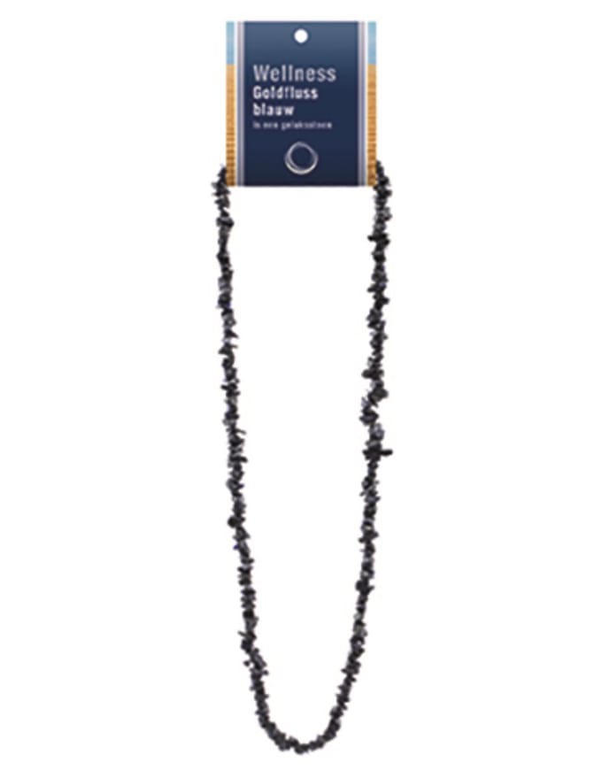 Blaufluss splitketting + kaart (synth)