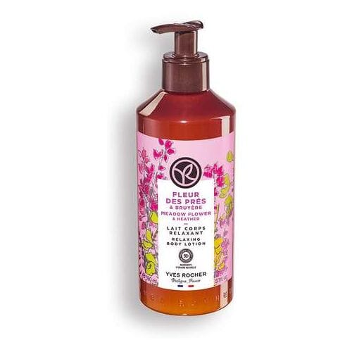 Yves Rocher Bodymilk Weidebloem & Heidekruid