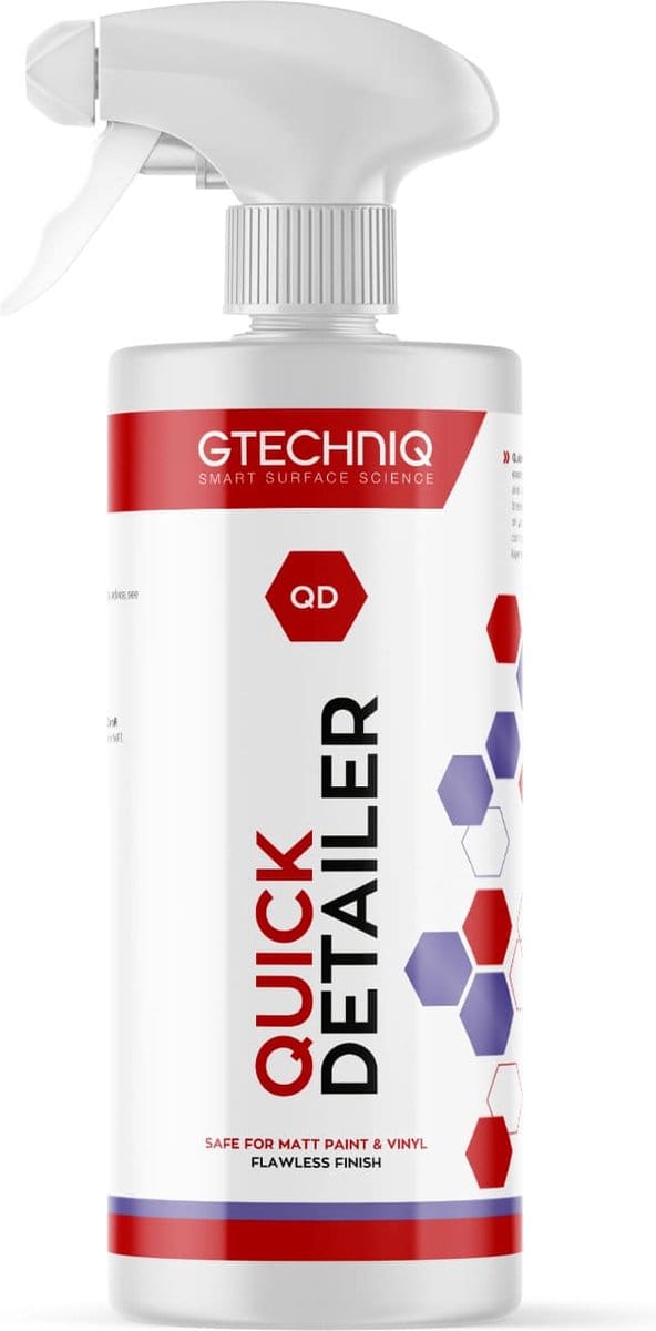 GTECHNIQ Quick Detailer 500ml