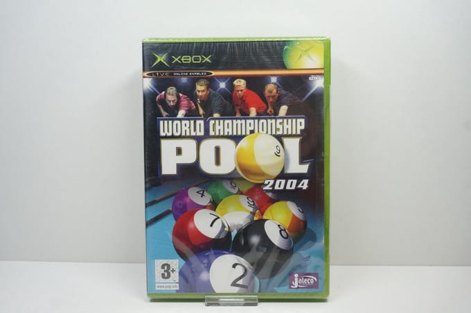 World Championship Pool 2004