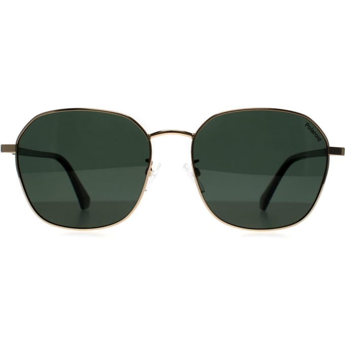 Polaroid PLD 4168/G/S/X PEF UC goud groen gepolariseerde zonnebril