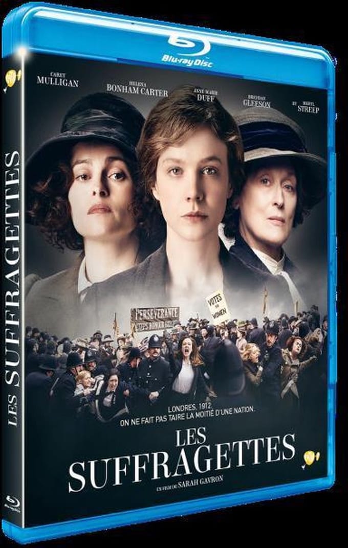 Les Suffragettes
