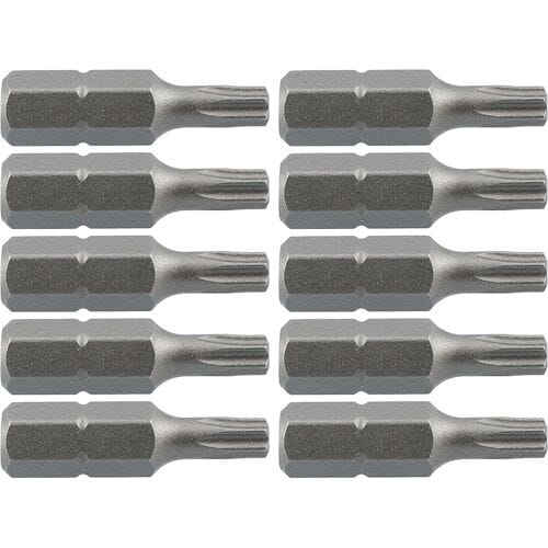 Labor schroefbit TX20x25mm (10 Stuks)
