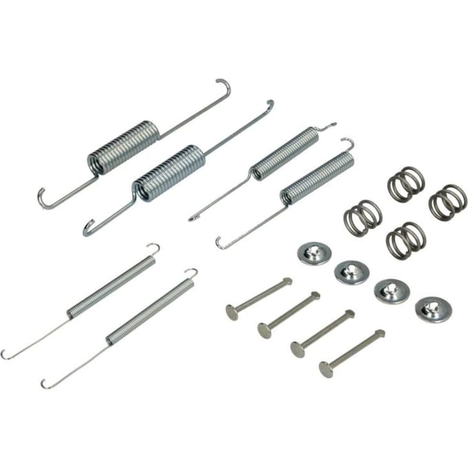 Toebehorenset, remschoenen QUICK BRAKE 105-0758