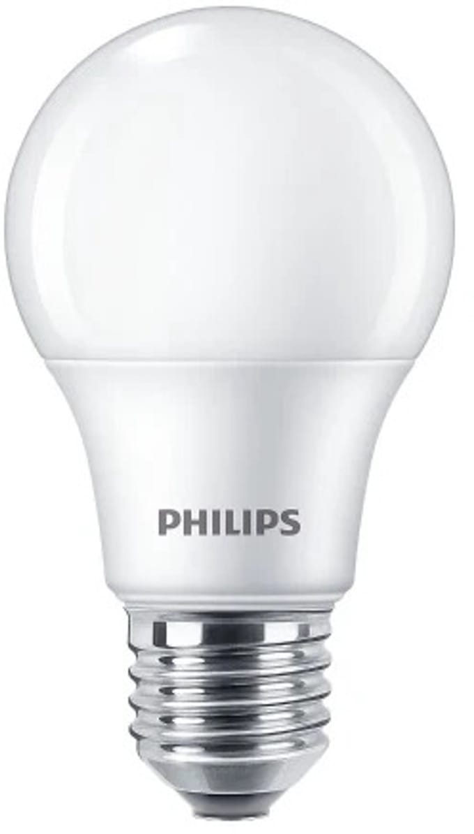 Philips - Corepro LED Lamp E27 Peer Mat 8W 806lm - 830 Warm Wit | Vervangt 60W