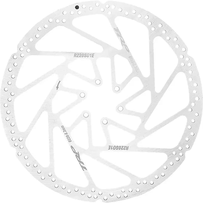 Schijf TRP RS01E 220mm 1-pièce épaisseur 2 3mm 6 trous