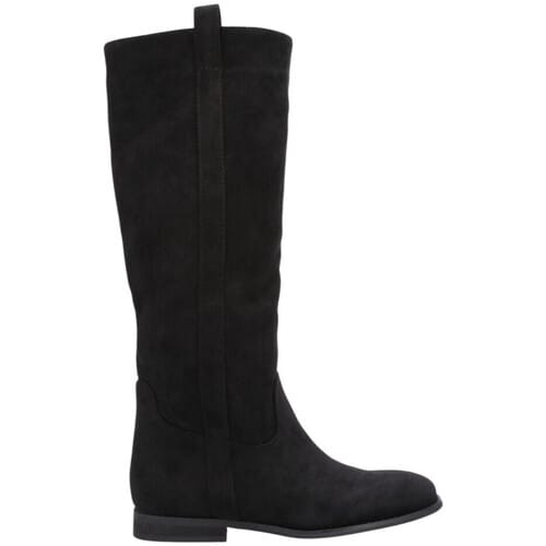 Platte laarzen La Modeuse 76041_P180049