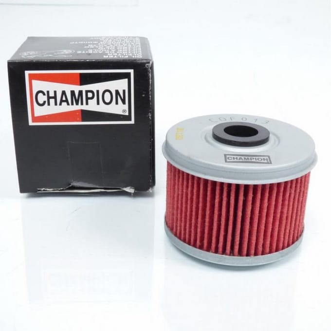 Champion Oliefilter voor Quad Adly 300 Interceptor 2005 tot 2007 Nieuw