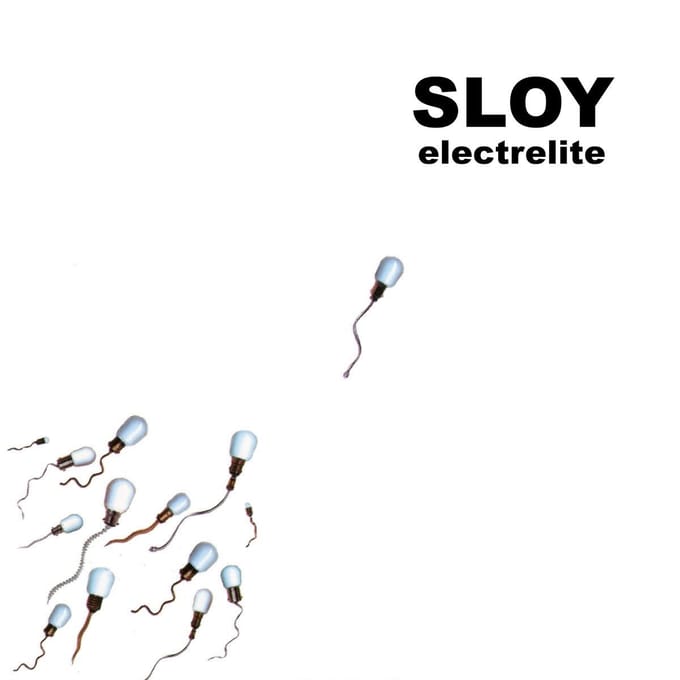 Sloy - Electrelite (CD)