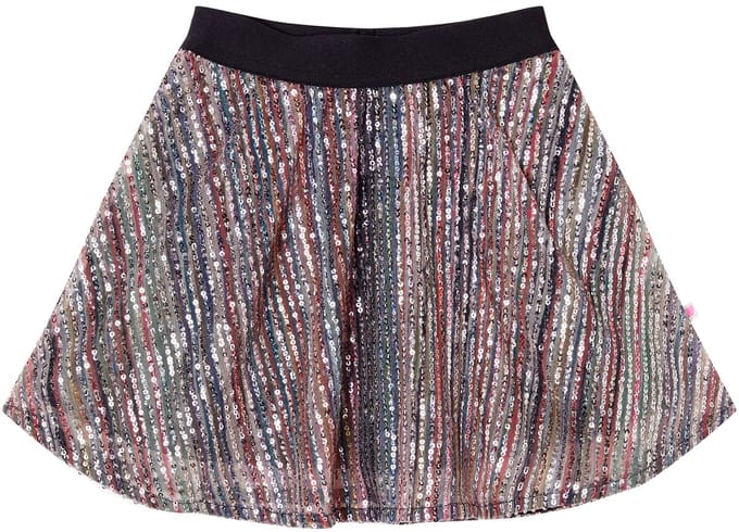 Someone WILLA-SG-41-D Meisjes Rok - MULTI