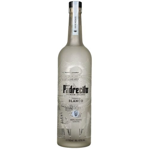 Padre Azul PADRECITO Premium Tequila Blanco 100% Agave 40% Vol. 0,7l