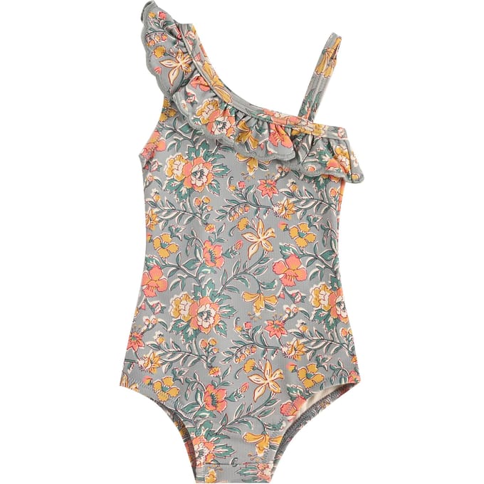 Louise Misha Bathing Suit Audrey Water Flowers Größe: 3M | Bademode Outlet | kids