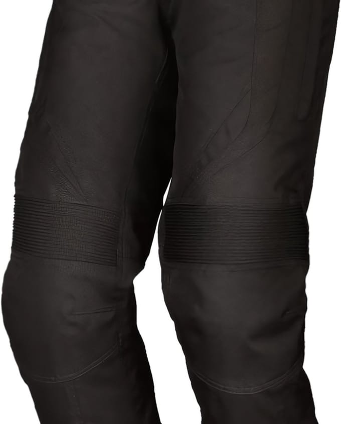 Modeka Luana Dames Broek Zwart - Broek