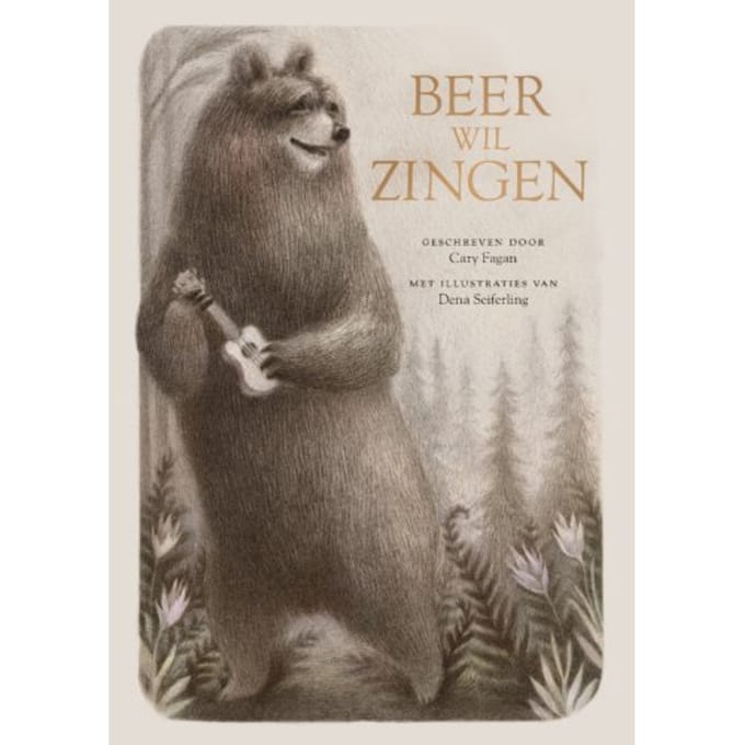 Beer Wil Zingen - Cary Fagan
