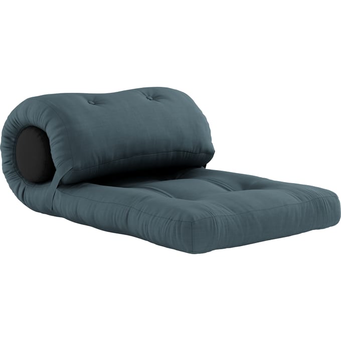 Karup Wrap dagbed - 757 Petrol Blue