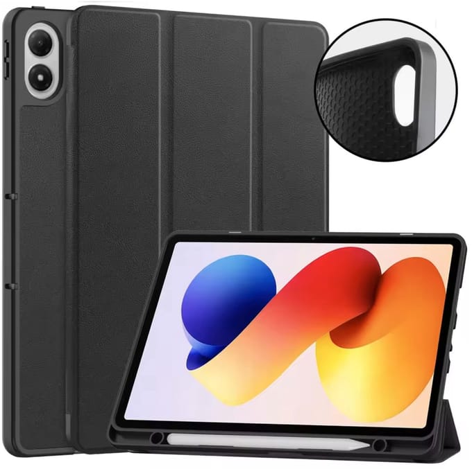 EtuiTab Serie - Tablethoes - Xiaomi Redmi Pad 2 Pro - Smart Pencil - 12.1 inch