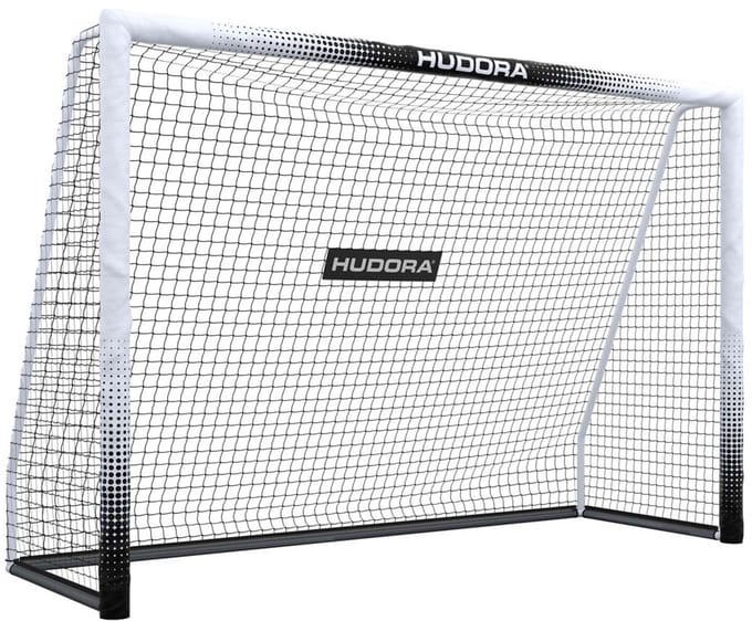 Hudora Voetbaldoel Pro Tect 240 - 240x160x85cm