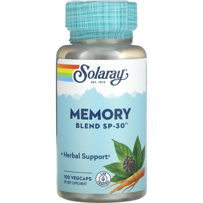 Memory Blend Sp-30, 100 Veggie Capsules