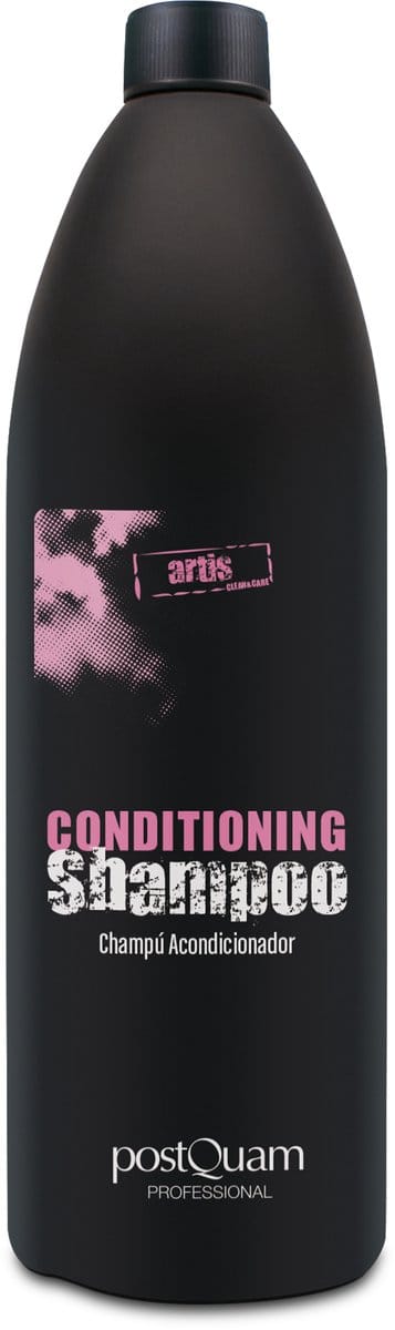 POSTQUAM HAIR CARE VERZORGENDE SHAMPOO (.)