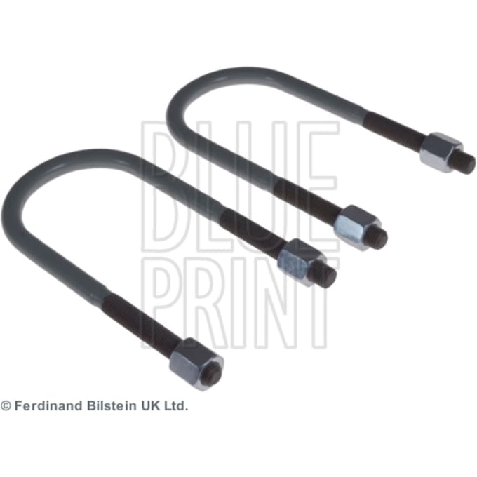 Veerklem BLUE PRINT ADC480103
