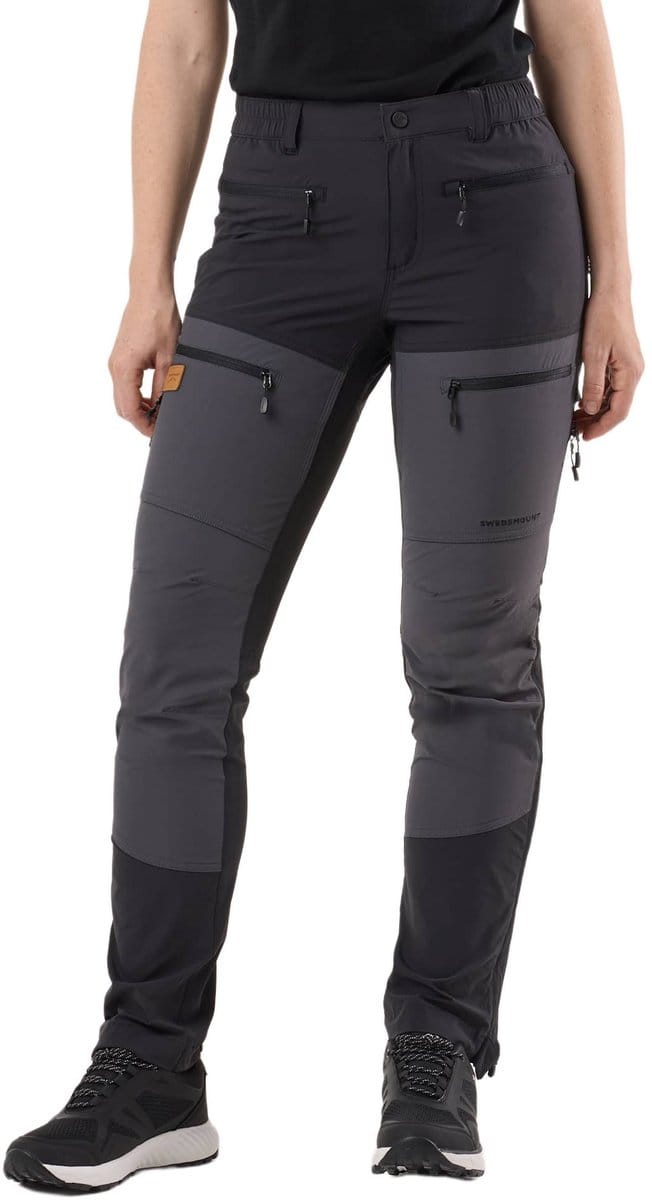 Swedemount Lofoten Stretch Broek – Outdoor broek dames – Maat 38