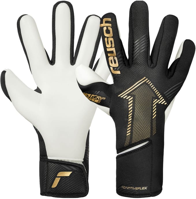 Reusch Torwarthandschuhe Fastgrip Gold