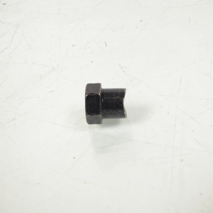 Remkabel spanner moer voor Yamaha 100 neo's scooter 90179-06411 nieuw