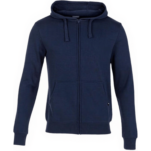 Joma Jungle Jas Met Kap Heren - Marine | Maat: S