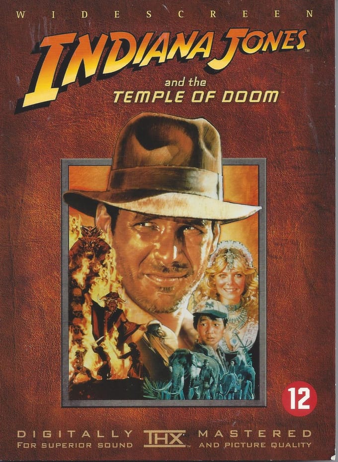 Indiana Jones And The Temple Of Doom