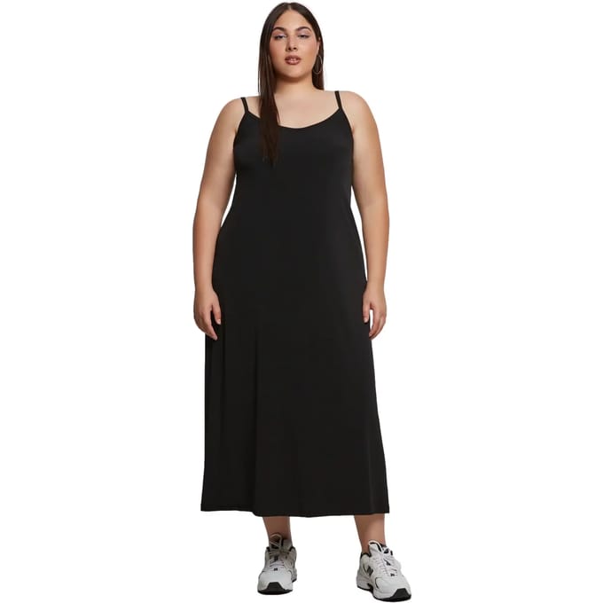 Mouwloze damesjurk Mat Fashion Basic