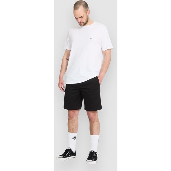 Volcom Frickin II EW19 Korte Broek zwart