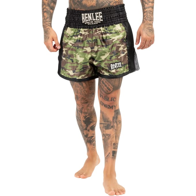 Thaiboksen short Benlee Hinkley