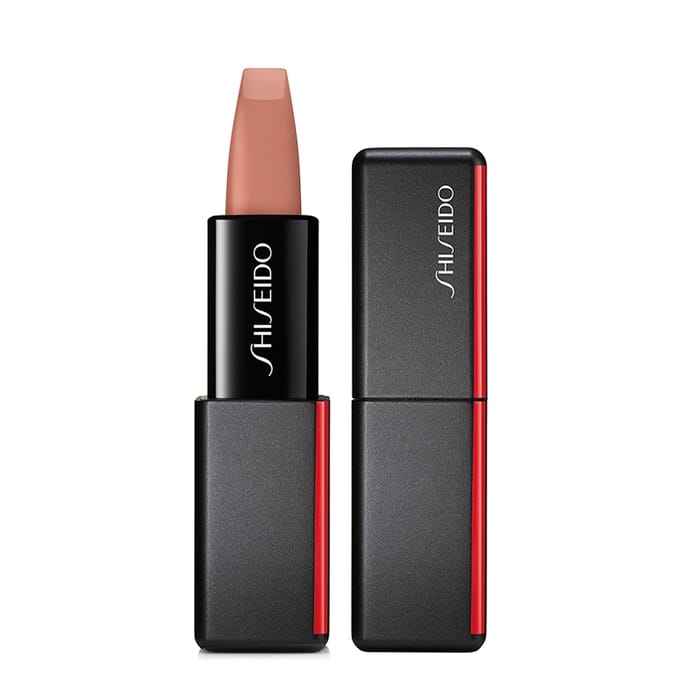 Shiseido - Modern Matte Powder Lipstick - Matná rtěnka 4 g 502 Whisper (L)