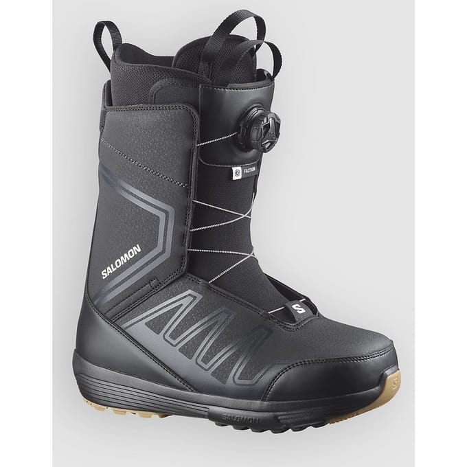 Salomon Faction Boa  2027 Snowboard Schoenen patroon