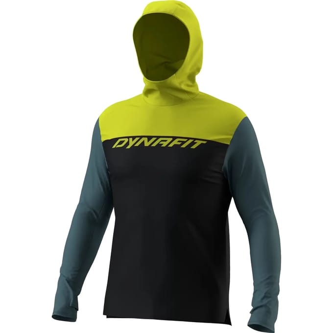 Hoodie Dynafit Traverse Sun