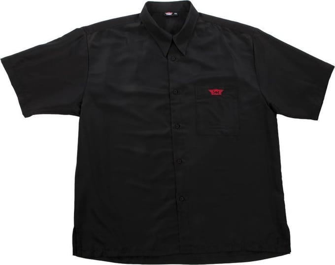 Bull's Dartshirt Black Size S