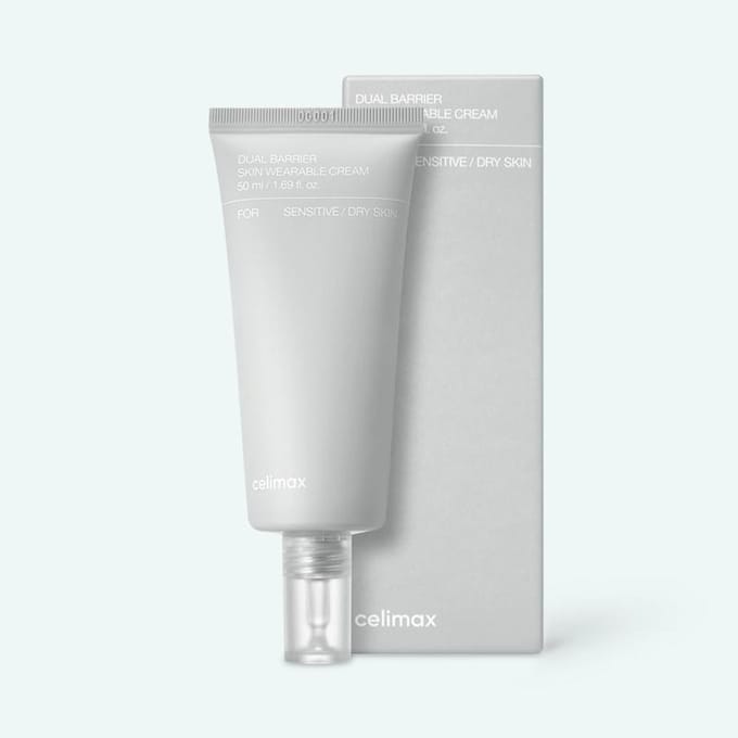 celimax - Dual Barrier Skin Wearable Cream 50ml